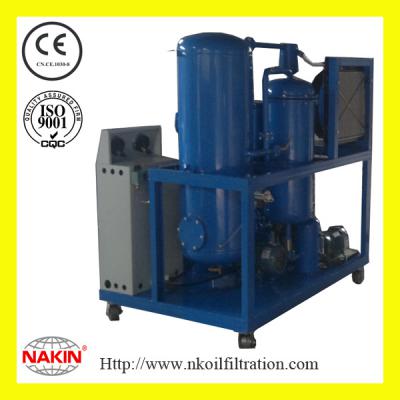 Industrial Lubricant Oil Purification Plant ()